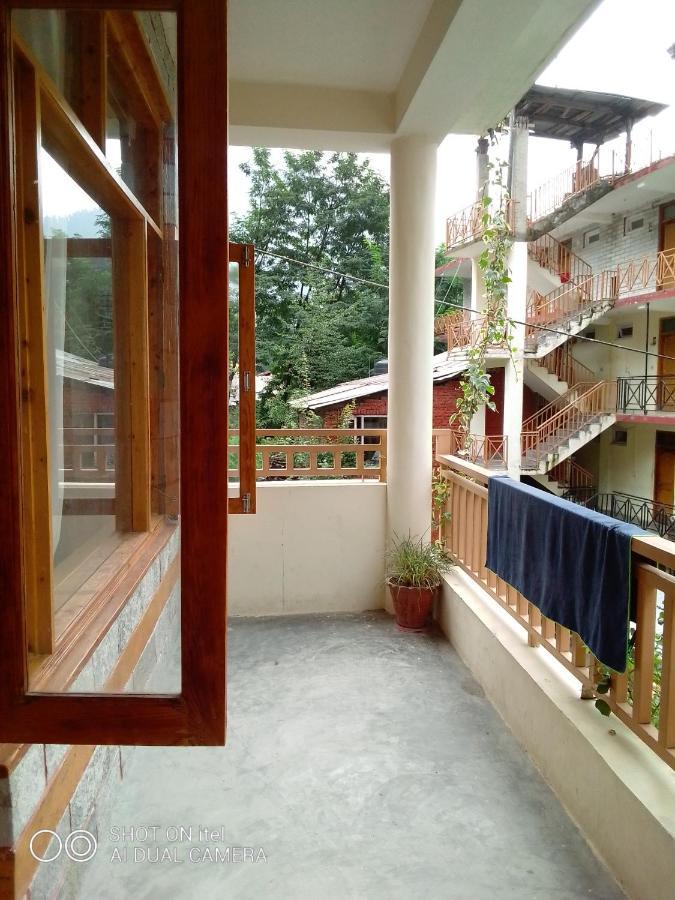 Bolting Point Manāli Exterior foto