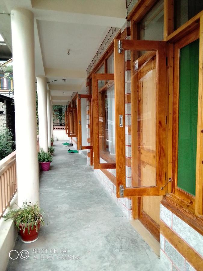 Bolting Point Manāli Exterior foto
