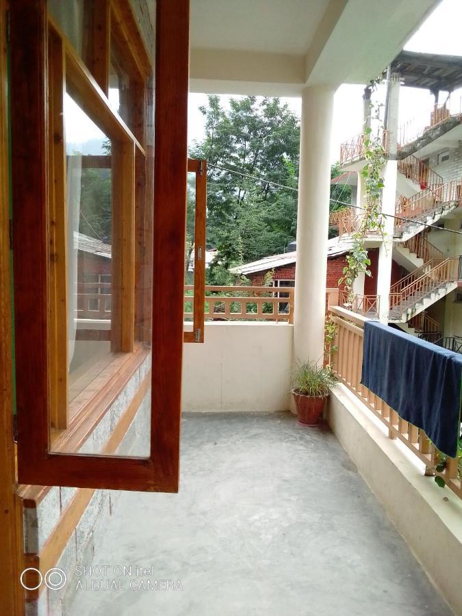 Bolting Point Manāli Exterior foto